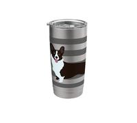 Cardigan Welsh Corgi Stainless Steel Insulated Tumbler
