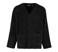 Cardigan with buttons- male- Our Legacy- Cardigans- Black- XL- Knitwear XL