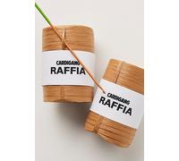 Cardigang Mimi Raffia Bag Crochet Kit at Free People in Shipwreck - female