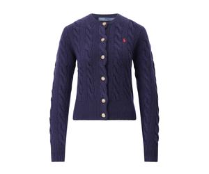 Cardigans - female - Polo Ralph Lauren - Cardigans - Blue - S - Knitwear S