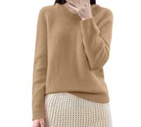 Cardigans For Women Uk,Oversized Hooded Sweater Pullover Soft Knit Casual Crewneck Long Sleeve Cozy Winter Top For Everyday Comfortable Wear
