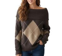 Cardigans For Women Uk,Pattern Knit Pullover Sweater Long Sleeve Slim Fit Ribbed Top Soft Stretchy Winter Fall Casual Turtleneck