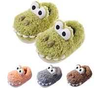 cardigans for women uk sale 2 pound items kids slippers Children Cotton Slippers Boys Girls Cute Cartoon Hair Slippers Memory Foam Slippers Non Slip House Slippers Closed Toe croc slippers women