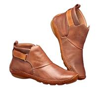 cardigans for women uk sale 2 pound items Waterproof Womens Boots UK Wide Fit Short Boots Low Heel Side Zipper Booties Orthopedic Boots Durability Wedge Boots Non Slip slip on shoes women