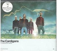 CARDIGANS - My Favourite Game / War / Sick & Tired (Live) [CD 1]