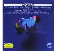 Cardillac /Mathis der Maler