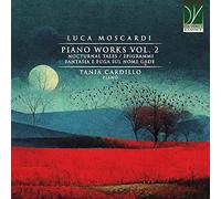 Luca Moscardi: Piano Works Vol 2