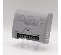 Cardin CDR 842A Pair of Safety Photocells 30 m for Potals IP54-24 V AC/DC Official Cardin Product - Vandal-Proof Aluminium Housing + 1 Goodies DOMOBIP (S504 - RQM504C2)