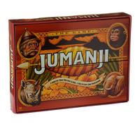 Cardinal 6041476 Jumanji: The Game in Real Wooden Box