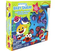Cardinal Baby Shark Gone Fishing Game