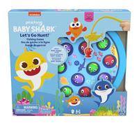 Cardinal Baby Shark Gone Fishing Game