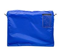 Cardinal bag supplies Expandable Interoffice Transit Mailer, 18 x 14 x 4 inch (Royal Blue)