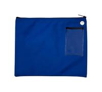 Cardinal bag supplies Interoffice Transit Mailbag, 14x11 (Royal Blue)