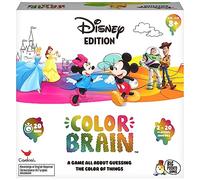 Cardinal Big Potato - Disney Colorbrain Family Quiz Game: Board Game, 6 Players, Ages 6+