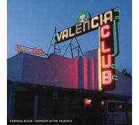 Cardinal Black – Midnight at The Valencia – Vinyl – The Orchard
