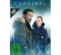 Cardinal - Die komplette vierte Staffel (DVD) Campbell Billy Vanasse (US IMPORT)