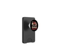 Cardinal Forever My Husband Always With Me Memorial Gift PopSockets PopWallet for MagSafe