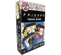 Cardinal Friends Trivia Game