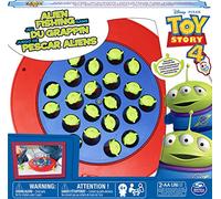 Cardinal Games Disney Pixar Toy Story 4 Alien Fishing Game