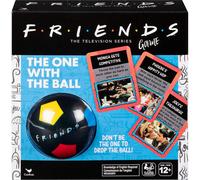 Cardinal Games Friends '90s Nostalgia TV Show, The One With The Ball Party Game, for Teens and Adults