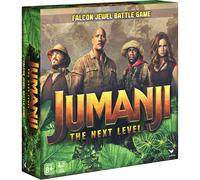 Cardinal Games Jumanji 3 The Next Level Falcon Jewel Battle Board Game