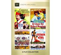 Cardinal Richelieu; I'd Climb The Highest Mountain; Sodom And (DVD) (US IMPORT)