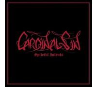 Cardinal Sin - Spiteful Intents