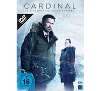 Cardinal - Staffel 1 (DVD) Billy Campbell Karine Vanasse Glen Gould