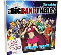 Cardinal The Big Bang Theory Trivia Game - Fan Edition