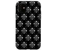 Cardinal Virtues Icons Case for iPhone 11