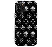 Cardinal Virtues Icons Case for iPhone 11 Pro