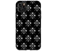 Cardinal Virtues Icons Case for iPhone 11 Pro Max