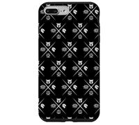 Cardinal Virtues Icons Case for iPhone 7 Plus/8 Plus