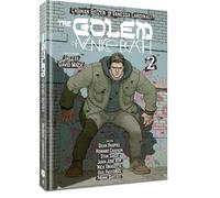 Cardinali, Vanessa - The Golem of Venice Beach: Vol. 2