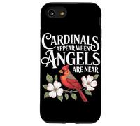 Cardinals Appear When Angels Are Near Memorial Case for iPhone SE (2020) / 7/8