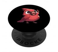 Cardinals Cardinal Bird PopSockets Adhesive PopGrip