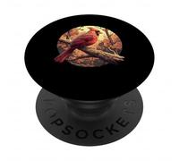 Cardinals Cardinal Bird PopSockets Adhesive PopGrip
