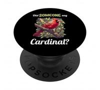 Cardinals Did someone say Cardinal Bird PopSockets Adhesive PopGrip