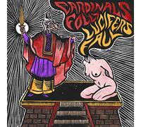 Cardinals Folly/ Lucifer's Fall - Split