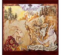 Cardinals Folly Our Cult Continues (CD) Album (US IMPORT)