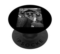 Cardinals Graduation Selfie Senior Class Funny Mom Dad Grad PopSockets Adhesive PopGrip