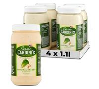 Cardini Original Caesar Salad Dressing 1.1 Litres (Pack of 4)