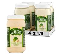 Cardini Original Caesar Salad Dressing 1.1 Litres (Pack of 4)