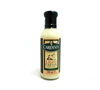 Cardini's Light Caesar Dressing 350ml (Pack of 4)