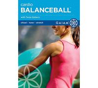 Cardio Balance Ball [DVD] [Region 1] [US Import] [NTSC]