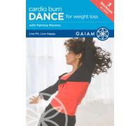 Cardio Burn: Dance for Weight Loss [DVD] [Region 1] [US Import] [NTSC]