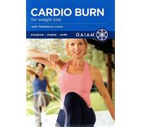 Cardio Burn For Weight Loss [DVD]