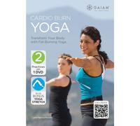 Cardio Burn Yoga (DVD) Patricia Moreno (US IMPORT)