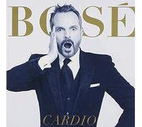 Cardio by Miguel Bose (2010) Audio CD