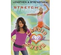 Cardio Cheer - Stretch - Leanth & Strengthen! by Paula Abdul